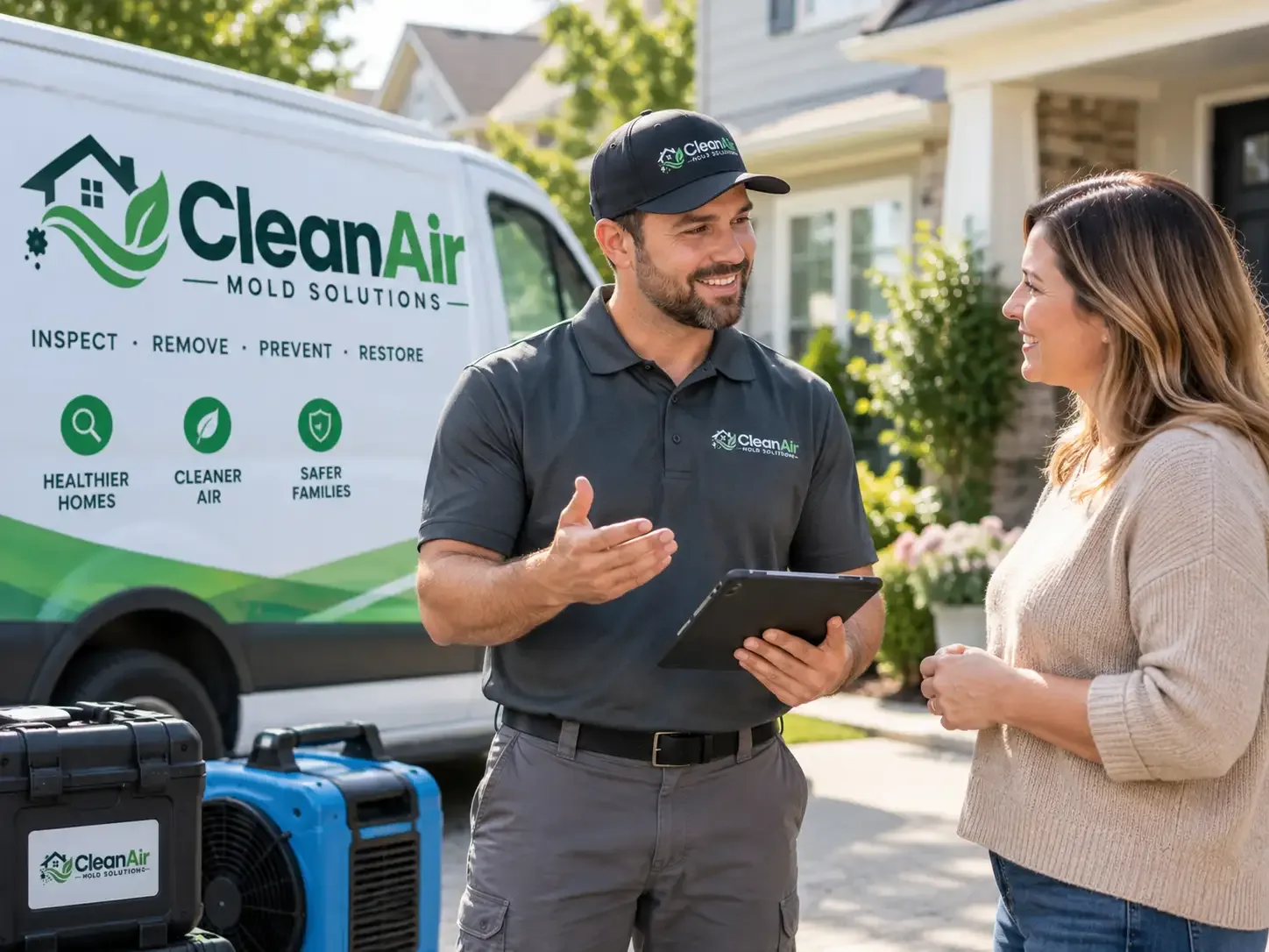 Mold Remediation Clements, CA FAQs